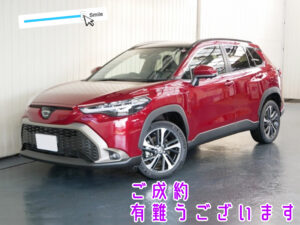 購入　成約　契約　車種