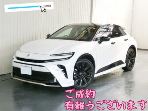 購入　成約　契約　車種