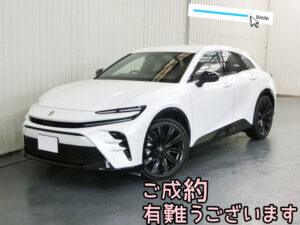 購入　成約　契約　車種