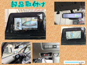 軽自動車・普通自動車・トラック用途に対応します